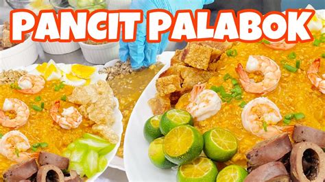 malabon vs palabok|Easy Pancit Palabok (Luglug, Malabon) Recipe .